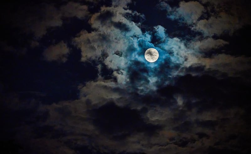 Full Moon Festivities